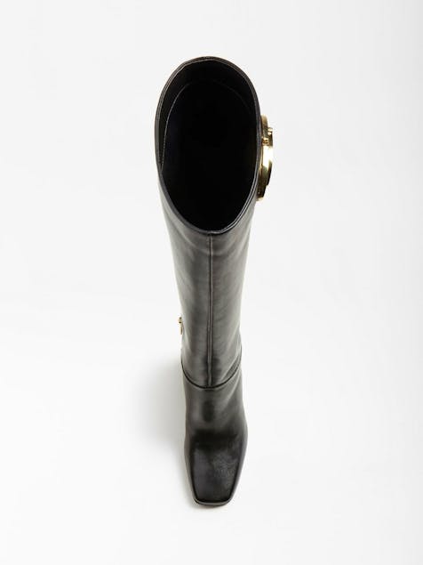GUESS - Elandre Leather boots