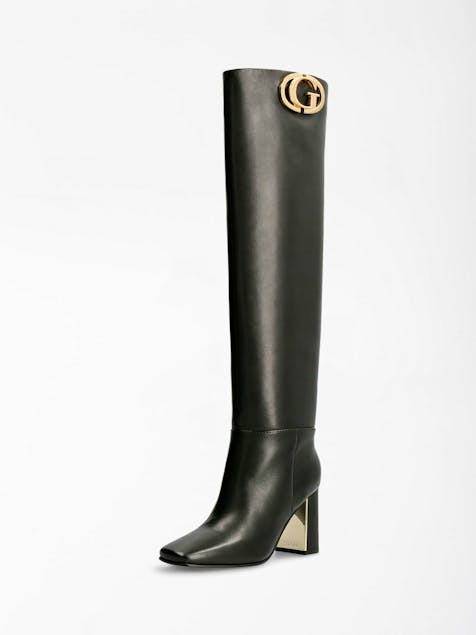 GUESS - Elandre Leather boots