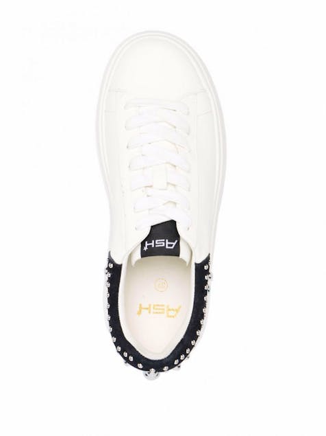 ASH - Moby Studs Combo Sneakers
