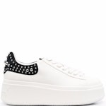 Moby Studs Combo Sneakers