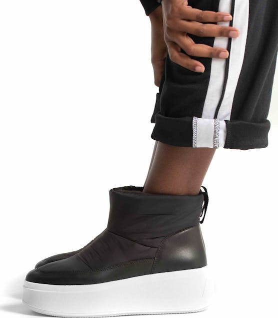 ASH - Ankle Boots Maxi-Black