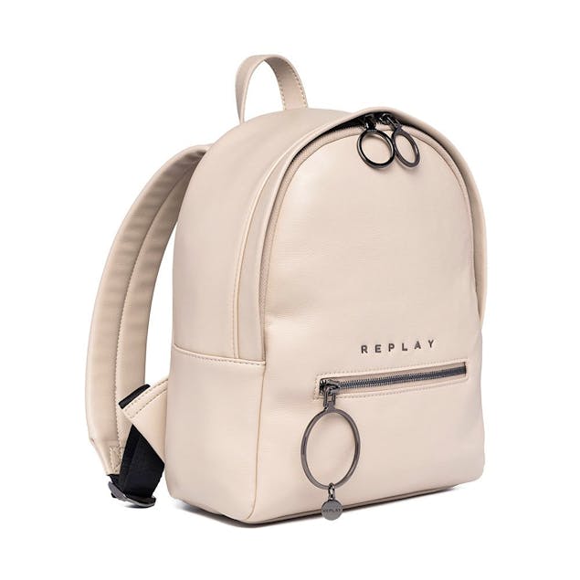 REPLAY - Backpack With Metallic Detail