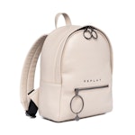 Backpack With Metallic Detail