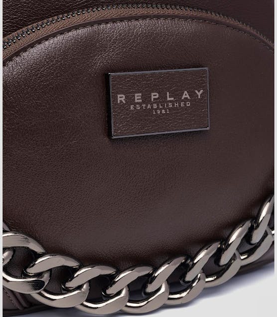 REPLAY - Established 1981 Backpack With Pocket
