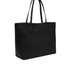 Shopper Bag In Black