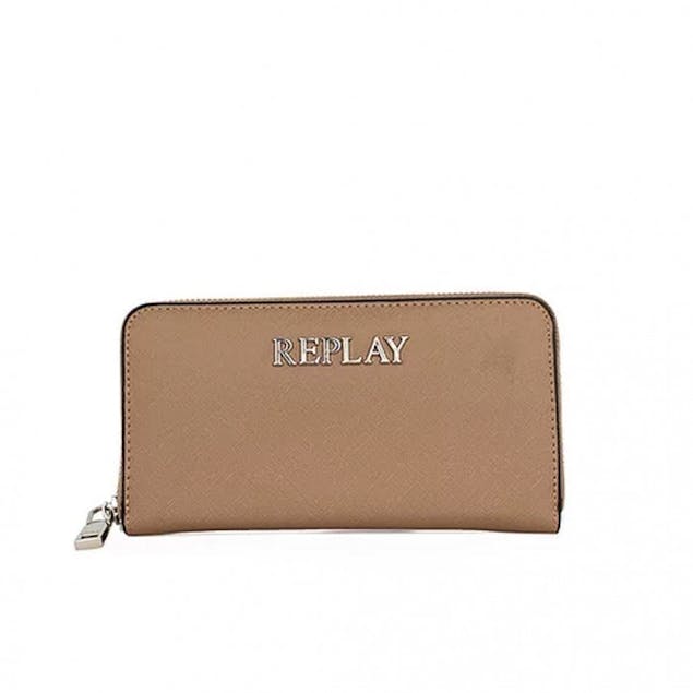 REPLAY - Large Zip Wallet