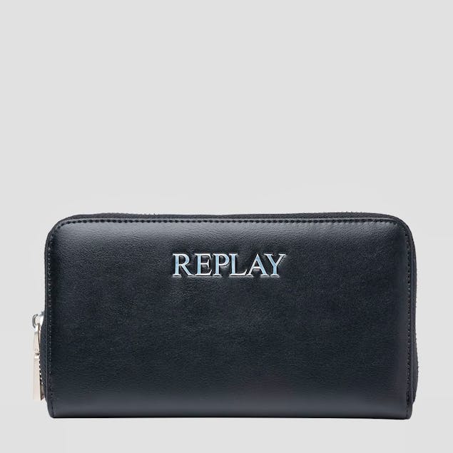 REPLAY - Zip Around Wallet