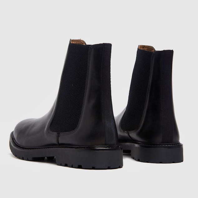 HUDSON - Brahms Leather Boots