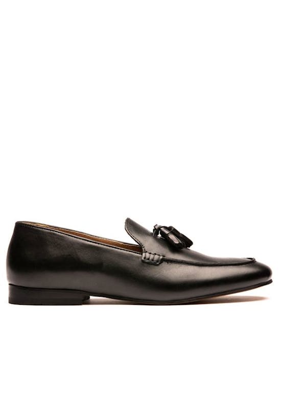 Bolton Black Loafers