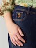 TRUSSARDI - Skinny Kate Denim 105 Jeans