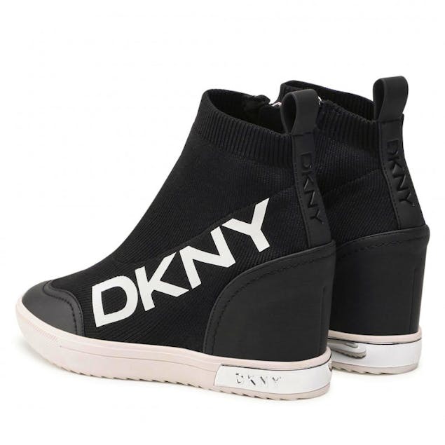 DKNY - Catelin Wedge Sneakers