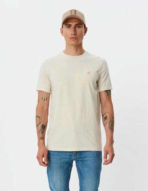 LES DEUX - Norregaard T-Shirt