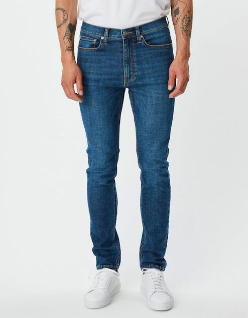 LES DEUX - Reed Slim Fit Jeans