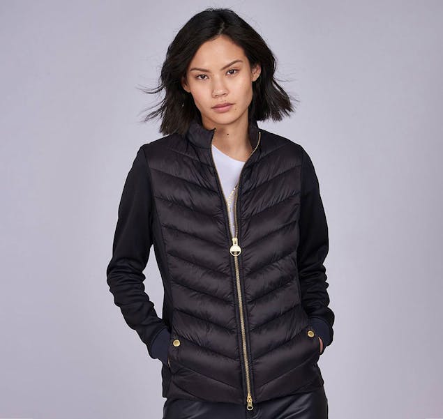 BARBOUR - B.Intl Everly Sweat