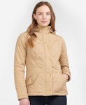 Millfire Quilted Jacket