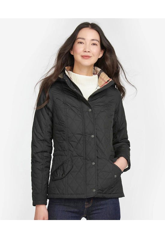 Millfire Quilted Jacket
