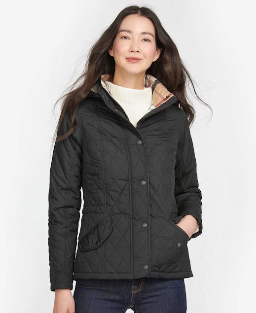 BARBOUR - Millfire Quilted Jacket