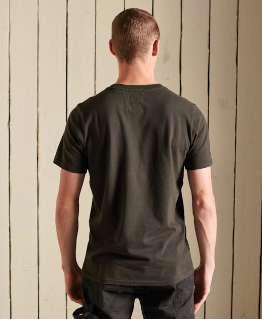 SUPERDRY - Black Out Tee