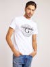 GUESS - Front Logo Tee