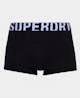 SUPERDRY - Trunk Dual Logo Double Pack