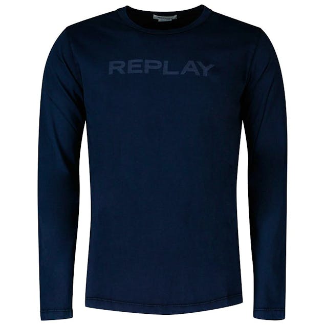 REPLAY - Long Sleeve T-Shirt