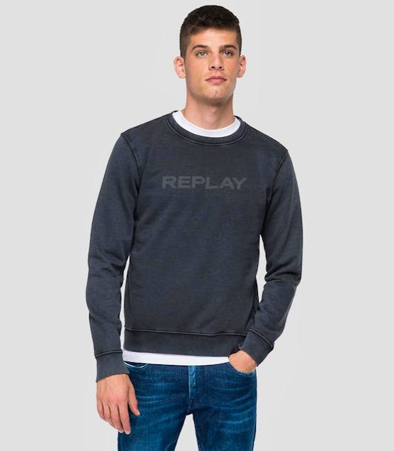 REPLAY - Organic Cotton Sweater