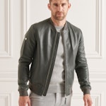 Studios Leather Jacket