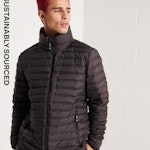 Core Down Padded Jacket