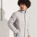 Core Down Padded Jacket
