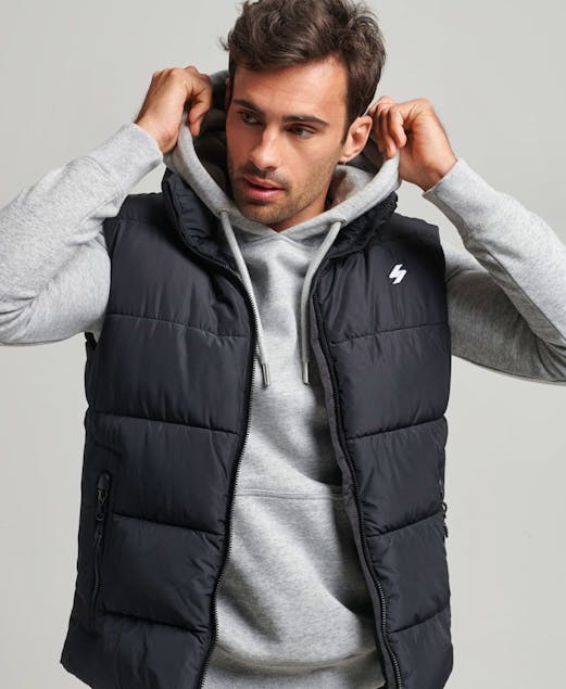 SUPERDRY - Sports Puffer Gilet