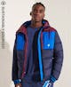 SUPERDRY - Sports Puffer Colour Block Jacket