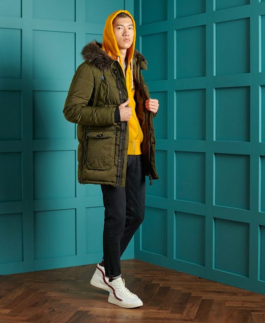 SUPERDRY - Chinook Parka Coat