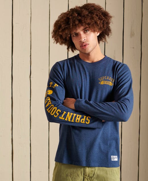 SUPERDRY - Track & Field Top