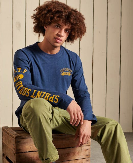 SUPERDRY - Track & Field Top