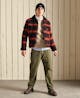 SUPERDRY - Jacob Cable Crew Jumper