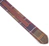 BARBOUR - Reversible Tartan Leather Belt