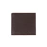 BARBOUR - Elvington Leather Billfold Coin Wallet