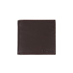 Elvington Leather Billfold Coin Wallet