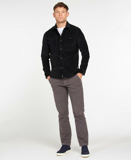 BARBOUR - Cord Overshirt