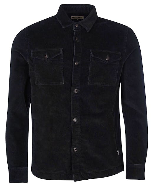 BARBOUR - Cord Overshirt