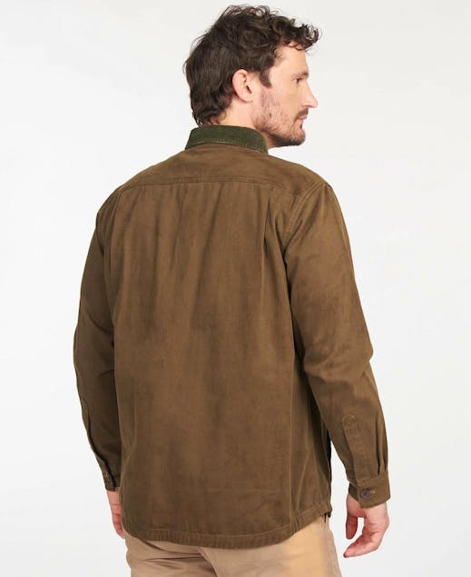 BARBOUR - Catbell Overshirt