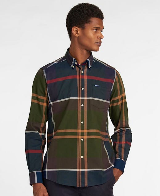 BARBOUR - Dunoon Tailored Shirt