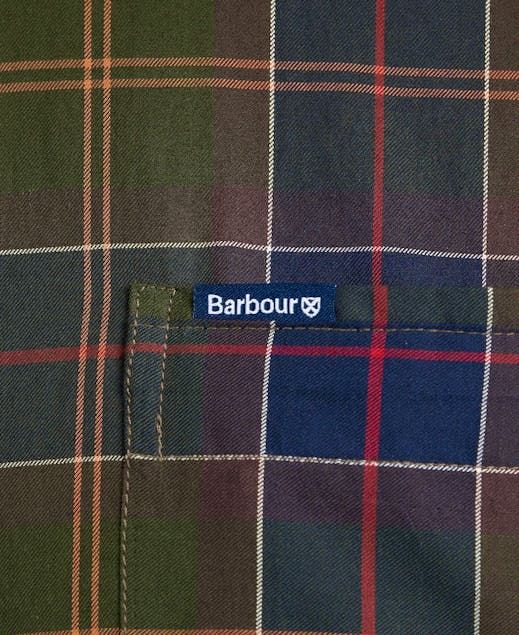 BARBOUR - Wetherham Tailored Shirt
