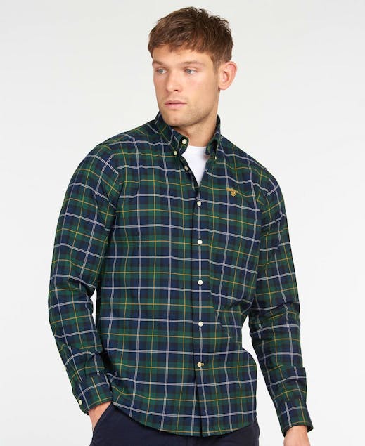 BARBOUR - Helmside Tailored Shirt
