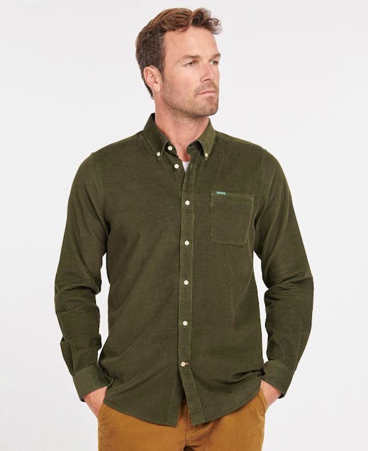 BARBOUR - Ramsey Tailored Shirt