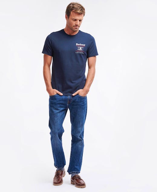 BARBOUR - Reed Tee