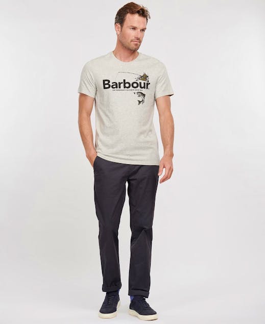 BARBOUR - Outdoors Graphic Tee