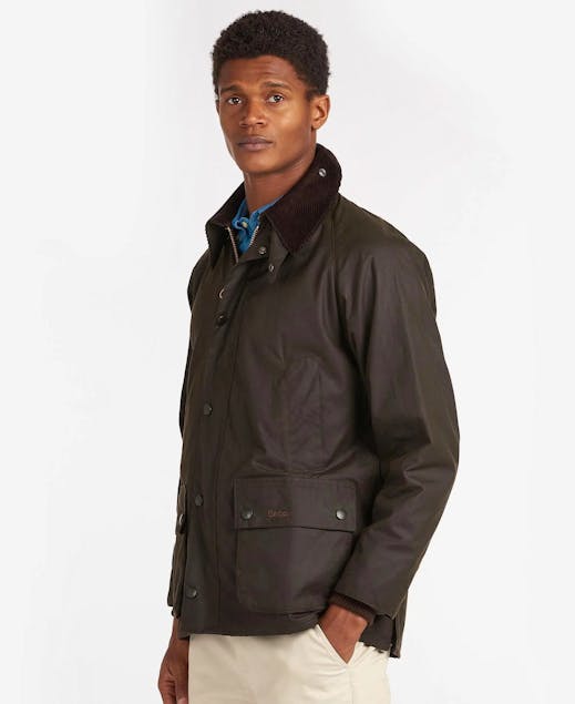 BARBOUR - Classic Bedale Wax Jacket
