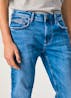 PEPE JEANS - Hatch Regular Slim Fit Regular Waist Jeans