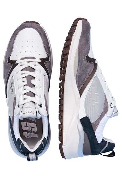 PEPE JEANS - Trail Smart Sneakers